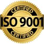 certified iso 9001