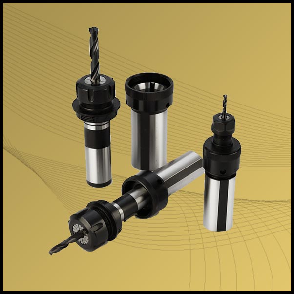 quick change drilling systems