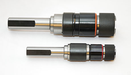 LCTH Straight Shank Tap Holder
