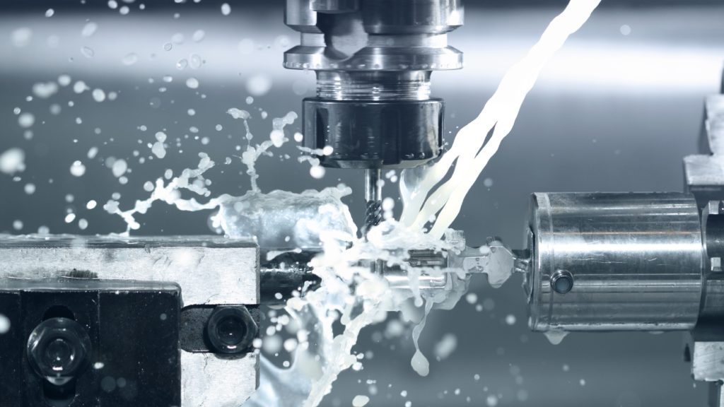 what is cnc machinery