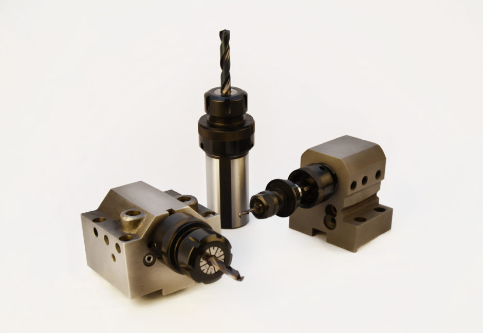 Quick Change Adapter Product October '18 TM Smith