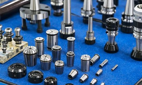 collet types and sizes