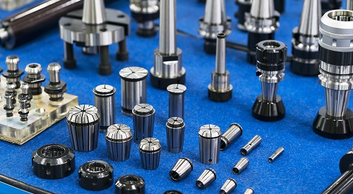 collet types and sizes